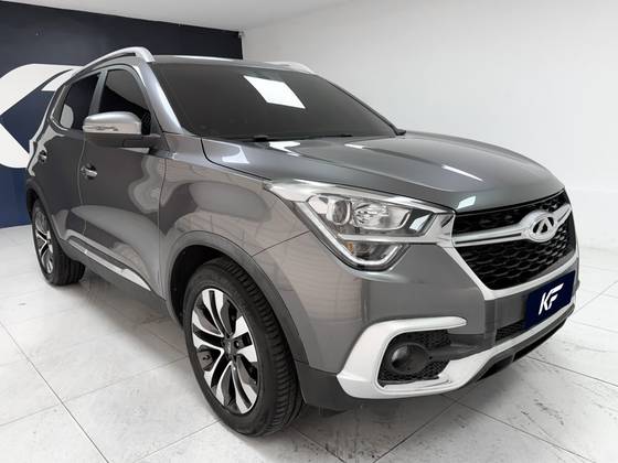 CAOA CHERY TIGGO 5x 1.5 VVT TURBO iFLEX TXS DCT
